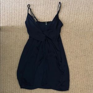 Missguided slip dress
